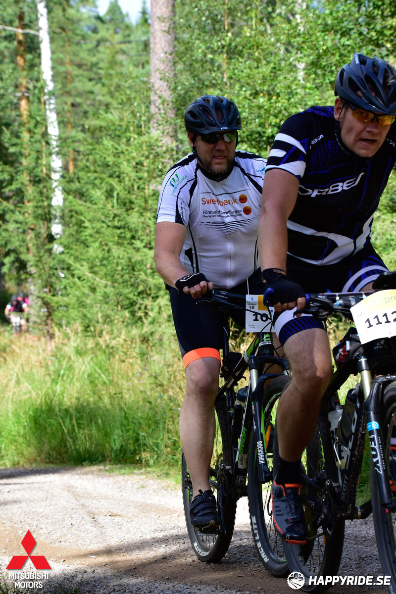 Bild från Cykelvasan 2016